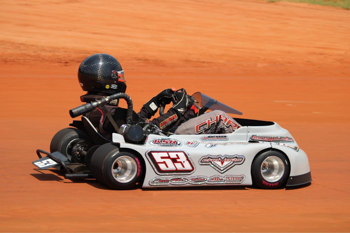 4 wins last weekend #blessed #trophyhunting #dbrownracing