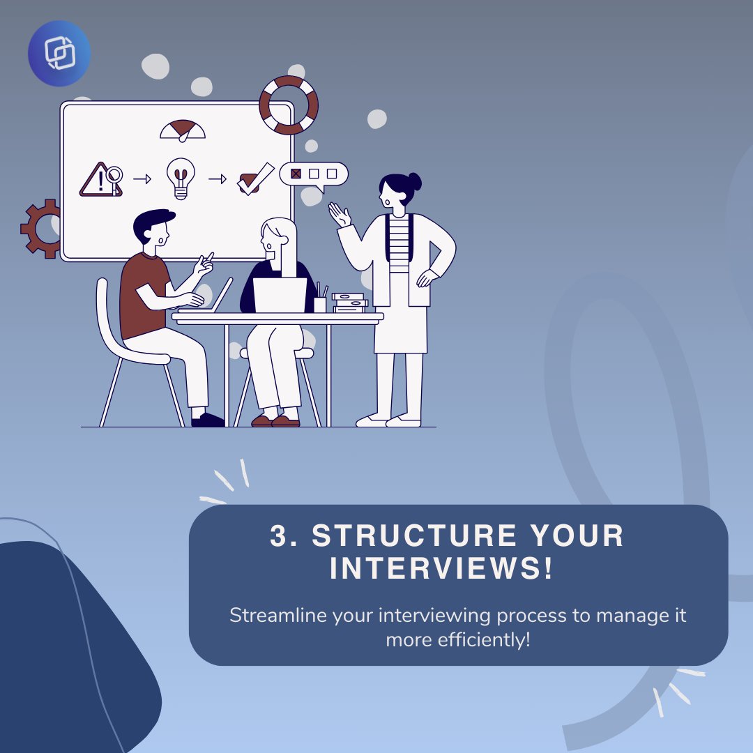 somhako's tweet photo. Looking for ways to increase your recruitment efficiency?🤔
We have got you covered!✨ 

We have compiled a list of 7 best recruitment practices to help you attract, assess, and hire top talent efficiently!
https://t.co/6f8JXXNQbD

#HR #Recruitment #HRcommunity #HRTech #AI https://t.co/9mdkeSMUjC