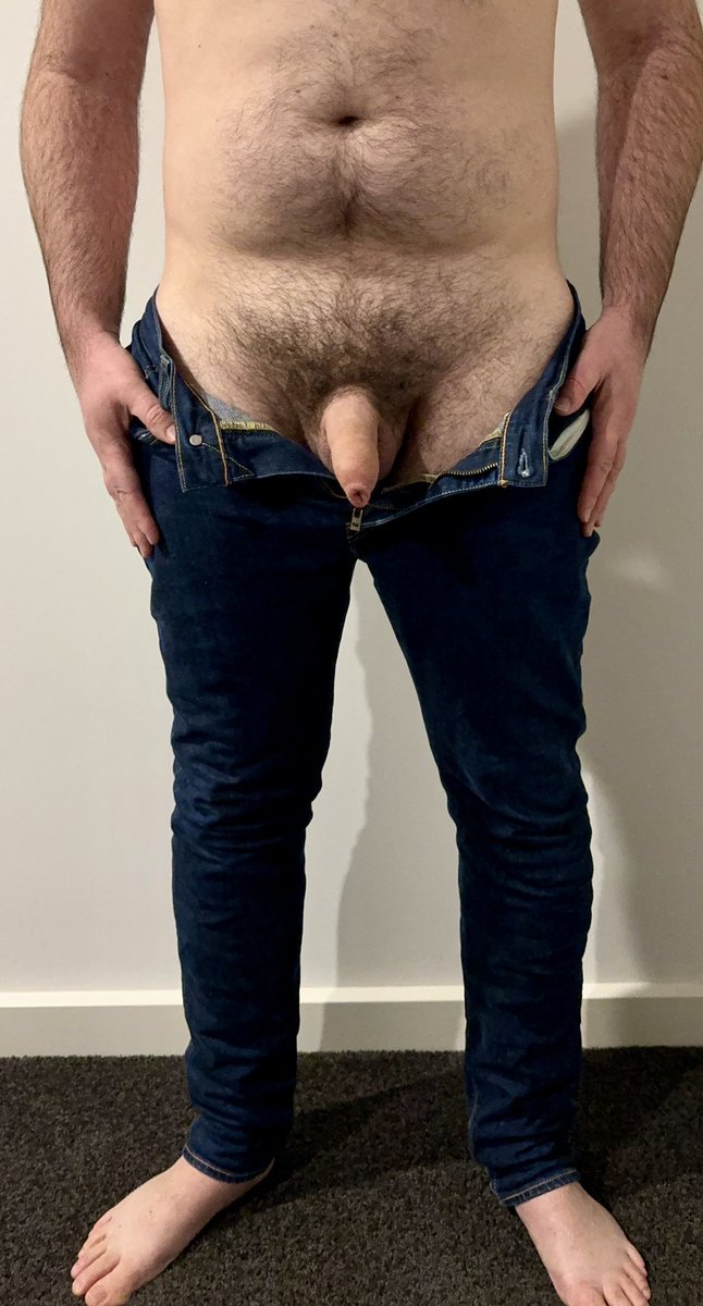 hornyadeldude's tweet photo. Hope you don’t mind me flopping out my softie https://t.co/txhDjJlxo4