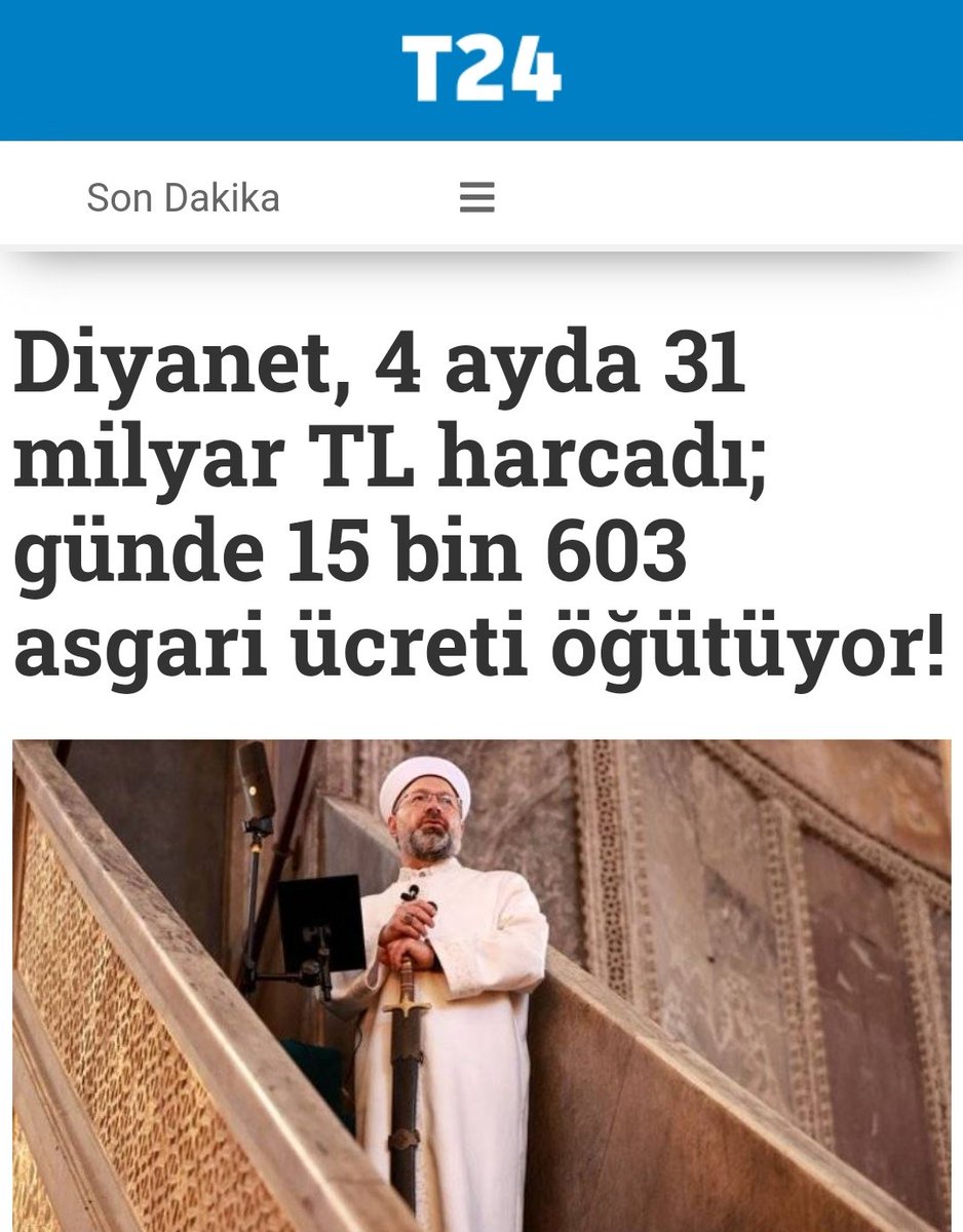 .
NEDİR, NE DEĞİLDİR?

- Haklı olarak Astsubay ve emeklilerinin aylık beklentisidir.

- Diyanetin 5 günlük harcaması değildir.