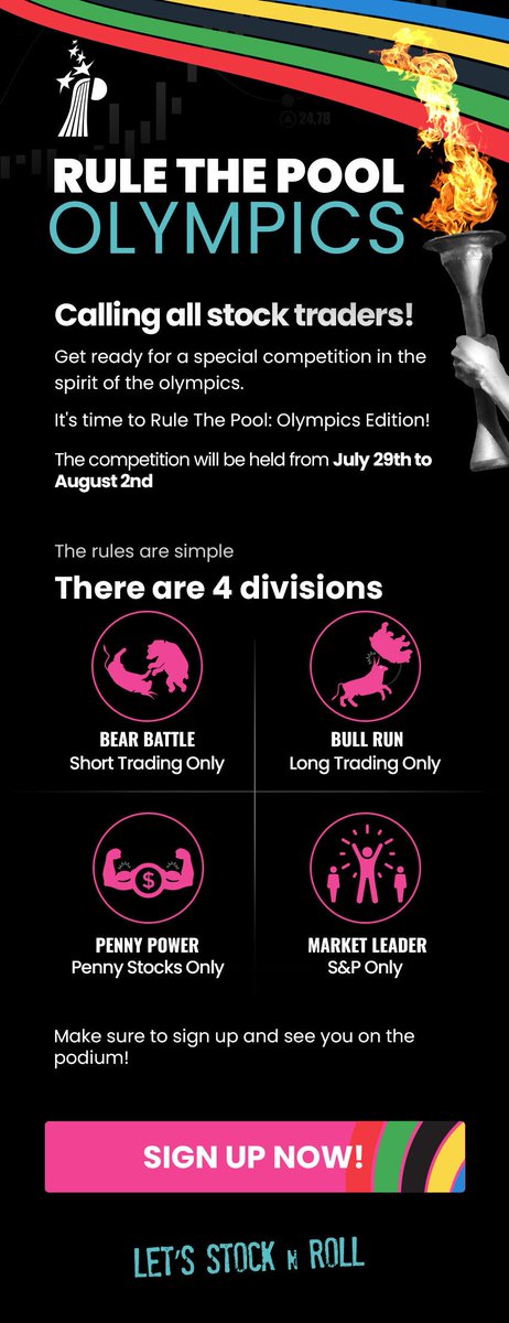 TangoAlphaFund's tweet photo. This is Paris !! 
Hello Athletes, practice and proof your skill for Stock trading competition Rule-the-pool-olympics.

https://t.co/Uin6ysLll6 https://t.co/1JhYs9NqmK