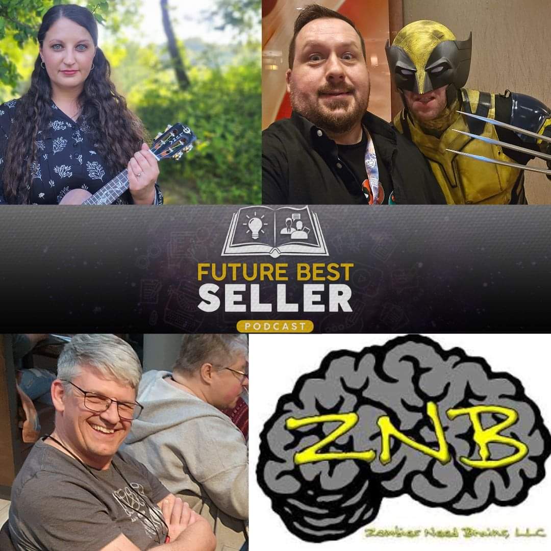 This week we had the pleasure of chatting with <a href="/bentateauthor/">Joshua Palmatier</a> about editing and publishing anthologies. They may have an open call soon. <a href="/ZNBLLC/">Zombies Need Brains</a> Hint hint author peeps! 

#writerscommunity
#AuthorsOfTwitter
#writinglife
#amediting

open.spotify.com/episode/6IVuXk…
