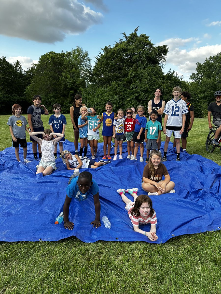 Jr. Hawks Running tweet media