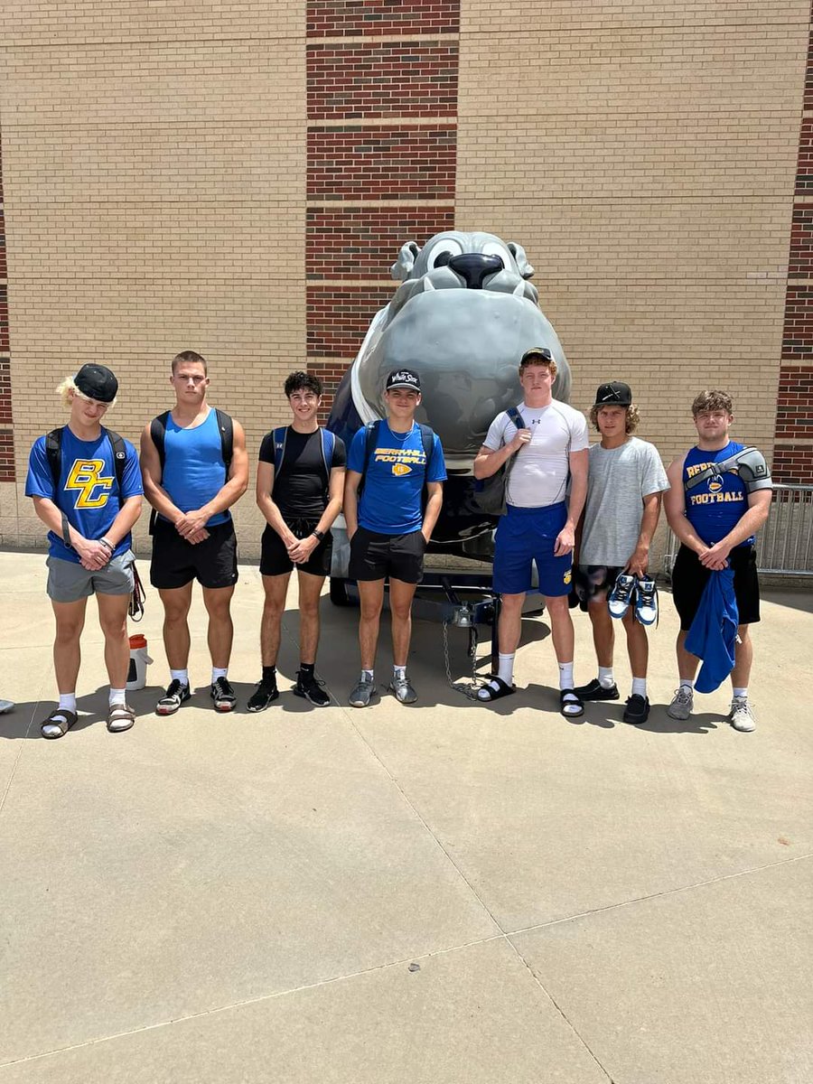 Berryhill Chiefs Football tweet media