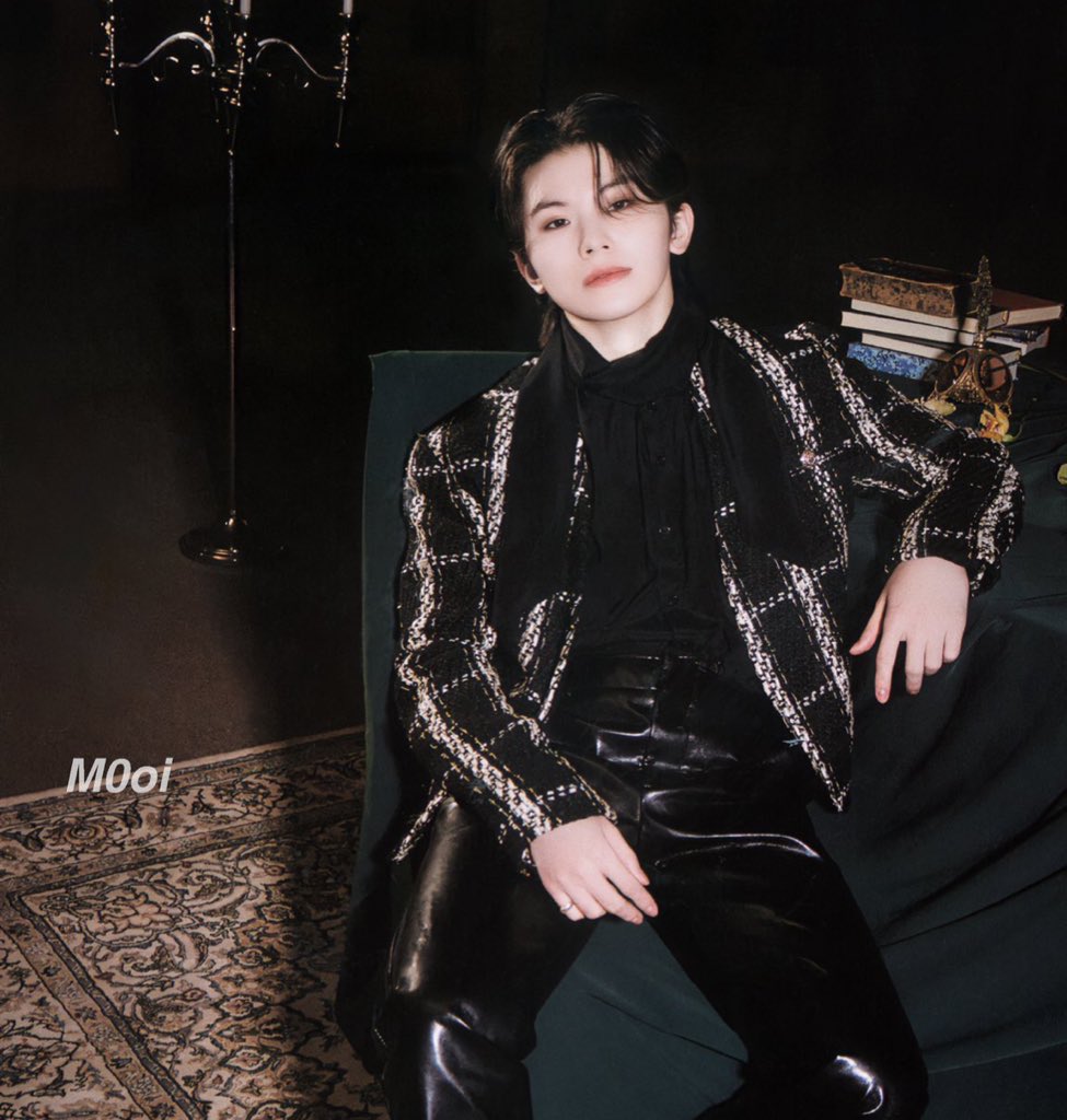 woozi encyclopedia tweet media