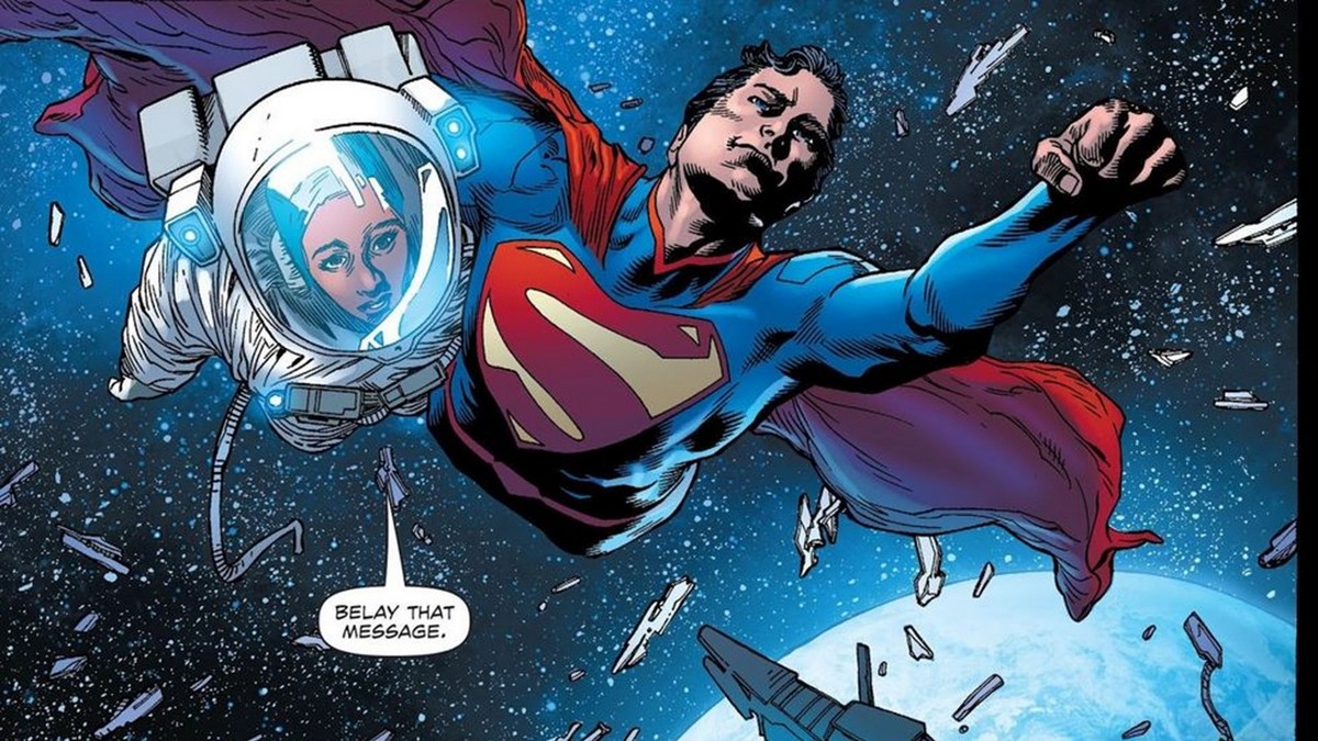 SupermanHomepge's tweet image. #DidYouKnow July 20 is #SpaceExplorationDay.