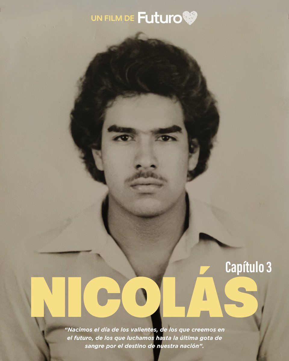 ¡Esta historia continúa! Los invito a ver el tercer capítulo de "Nicolás", cada recuerdo me hace revivir nuestra historia de lucha. ¡Véanlo a través del enlace! ==> youtu.be/zK3mnlZ-ufA