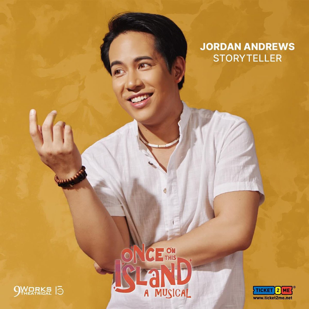 Star Hunt (@starhuntabscbn) on Twitter photo Repost from @9workstheatrical
The weaver of words 📖
Jordan Andrews (<a href="/jordz_andrews/">Jordan Andrews</a>) is popularly known as the Musical Dreamchaser ng London on Pinoy Big Brother Kumunity Season 10 Celebrity Edition and being part of Star Magic. He started his career in Miss Saigon on West End. Repost from @9workstheatrical
The weaver of words 📖
Jordan Andrews (<a href="/jordz_andrews/">Jordan Andrews</a>) is popularly known as the Musical Dreamchaser ng London on Pinoy Big Brother Kumunity Season 10 Celebrity Edition and being part of Star Magic. He started his career in Miss Saigon on West End.