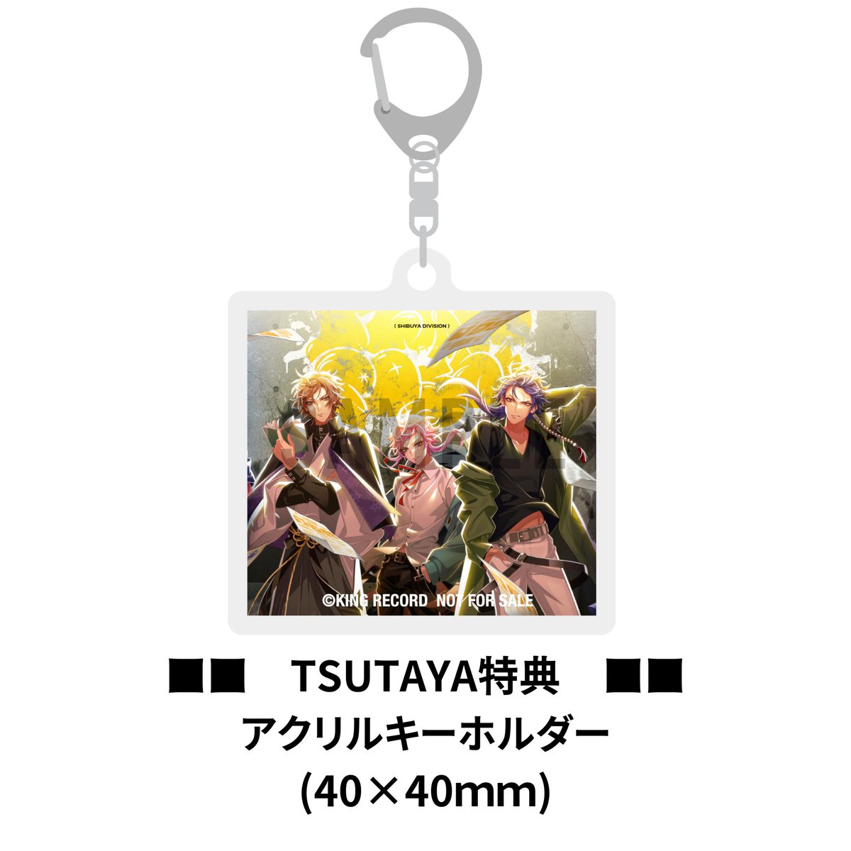 タワーレコードとTSUTAYAの特典紹介/／ #タワーレコード 特典 「2L判