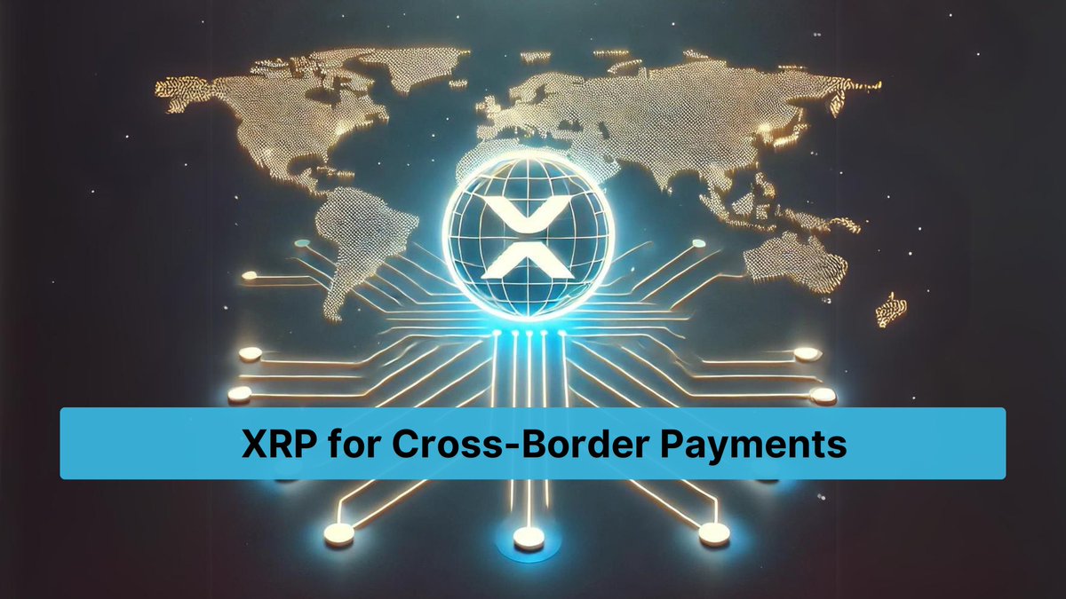 web3enabler's tweet photo. 🌐 Revolutionize cross-border payments with XRP! 
Discover how XRP streamlines international transactions, cuts costs, and boosts efficiency. Check out our latest blog on integrating XRP with Salesforce for seamless payments.

Read more: https://t.co/hThBUVHRBA

#XRP #Blockchain https://t.co/fGB1vfDdHw