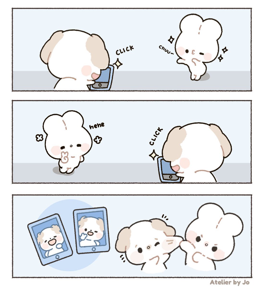 illusbyjo's tweet photo. untrained bf vibes https://t.co/u6aXvGoA10