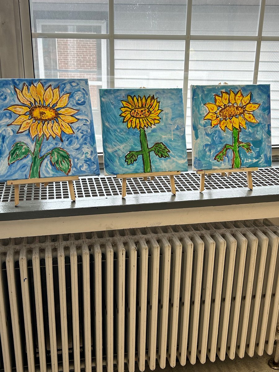 Connors6Ellen's tweet photo. If you’re looking for a fun art class for your child, check out the @Milford_Rec_CT ! https://t.co/OcSqGD2vTw