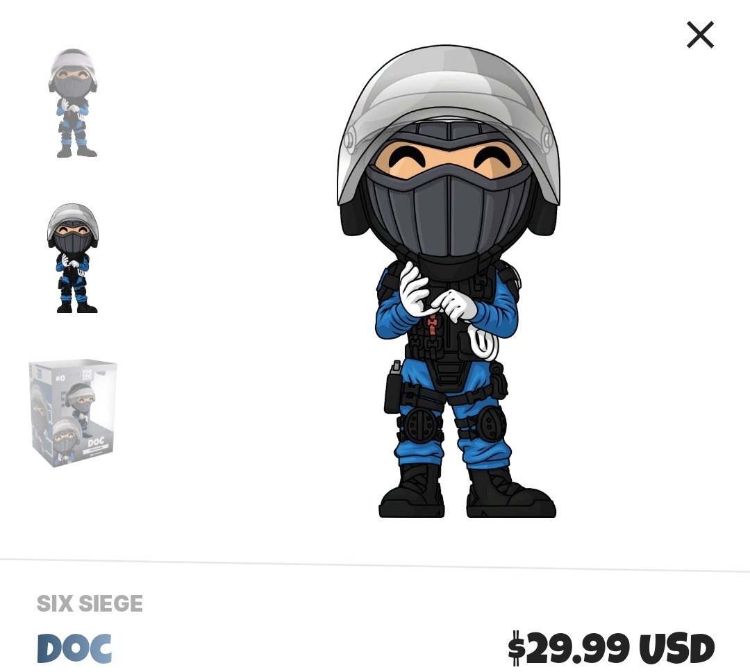 I'm shaking they did it they actually made a youtooz of him 😭🙏💖💕 I'm gonna cry