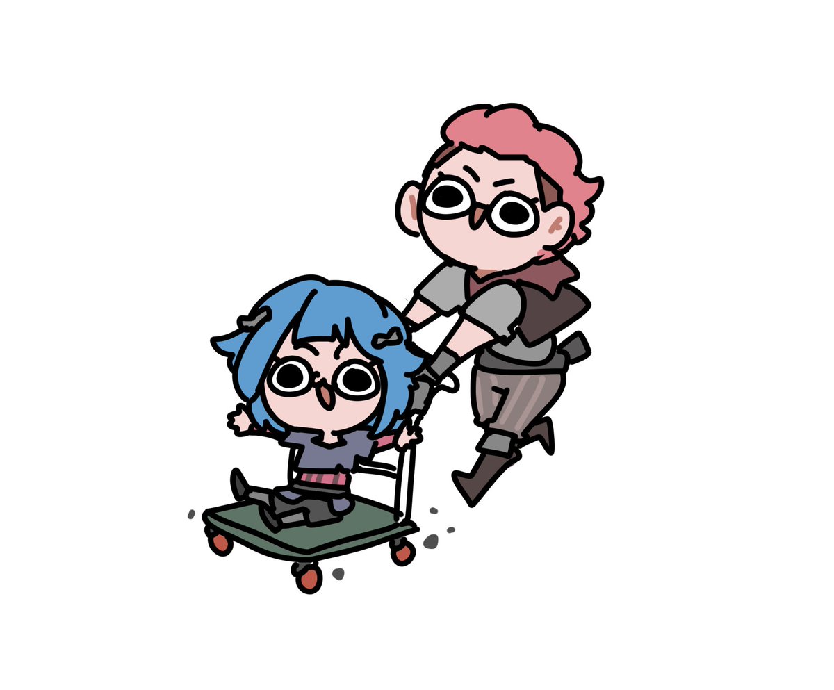 「」|sonwooangのイラスト