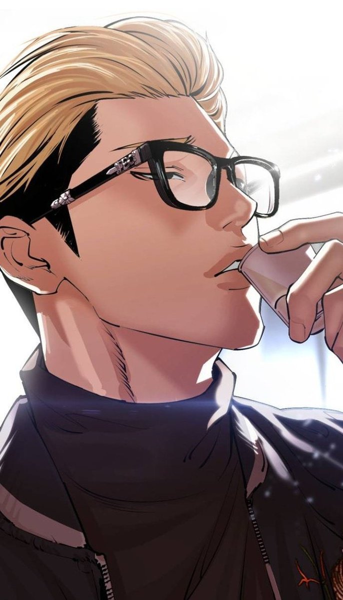 外見至上主義から学べるファッション 淳助のメガネは恐らくクロム