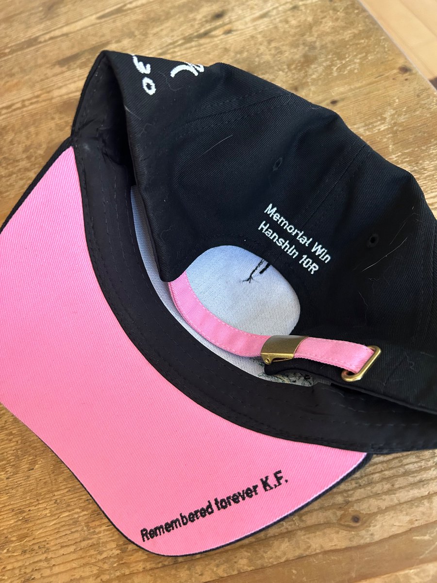 【藤岡康太 騎手 800勝記念帽子 サイン入り】 宮本友紀子🐱🐱🍥 on X
