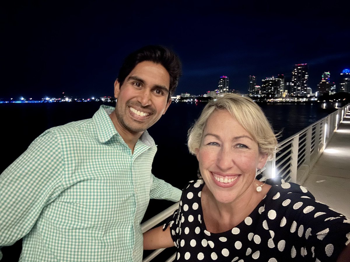 Aadel Chaudhuri, MD PhD tweet media