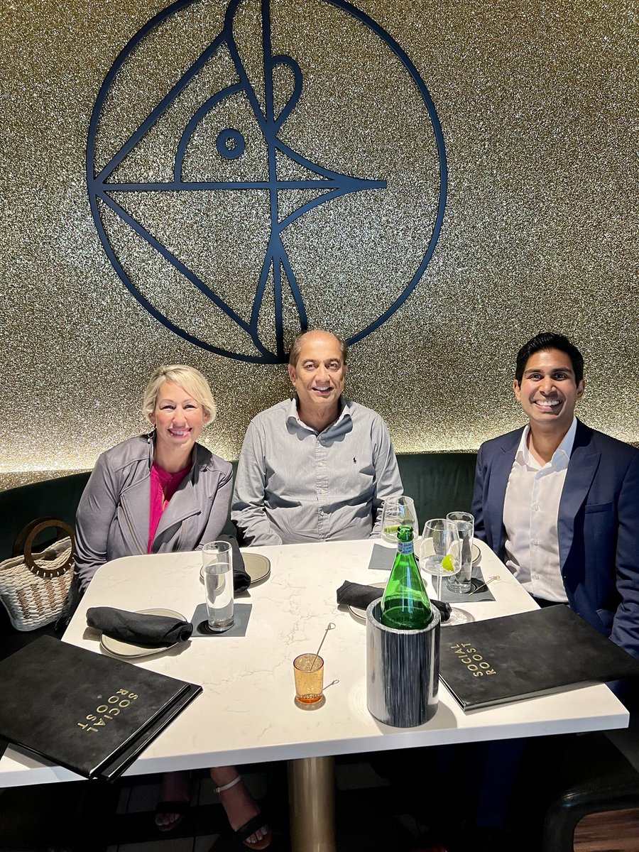 Aadel Chaudhuri, MD PhD tweet media