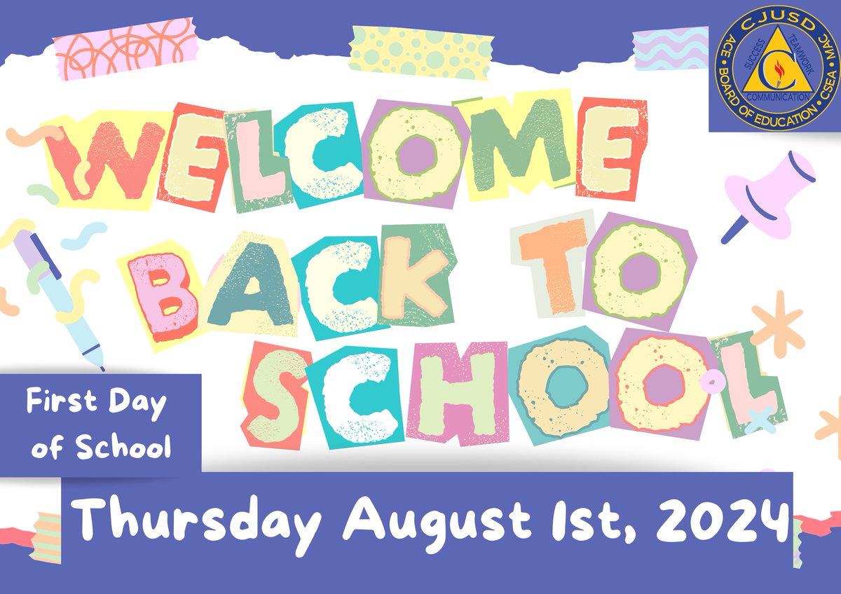 CJUSD HumanResources (@cjusdhr) on Twitter photo 