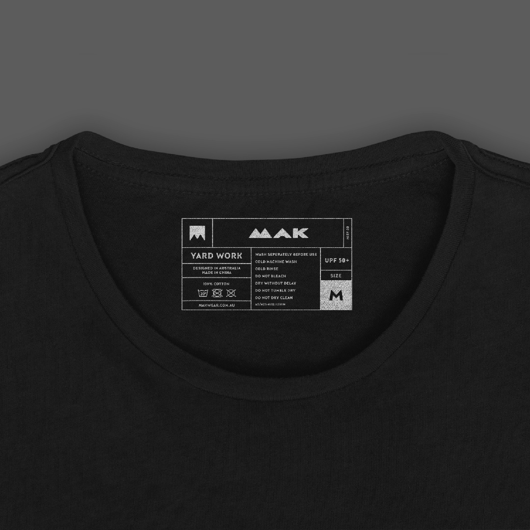 headjamcreative's tweet image. With the vision of enabling MAK to grow and transcend the work-wear market, Headjam collaborated on their branding, clothes labelling and new website. 🪡🦺 Full case study visit hubs.la/Q02FpdT70