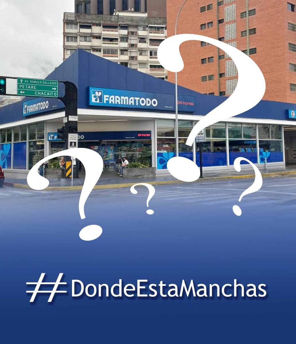 #Atención La comunidad, vecinos e inclusive  fieles clientes de <a href="/Farmatodo/">Farmatodo</a> exigen que este caso de maltrato animal se aclare. Manchas fue desaparecido y los responsables NO DAN LA CARA! @Naranjara @Christianccs17  <a href="/CarmenZR04/">Rescata</a> <a href="/PerroUsuario/">PerroUsuario Wof '•'</a> <a href="/MirniaT/">Mirnia</a> @Viyuri <a href="/FannyVSilvaB/">FannySil</a> <a href="/Janya75/">Alejandra</a>