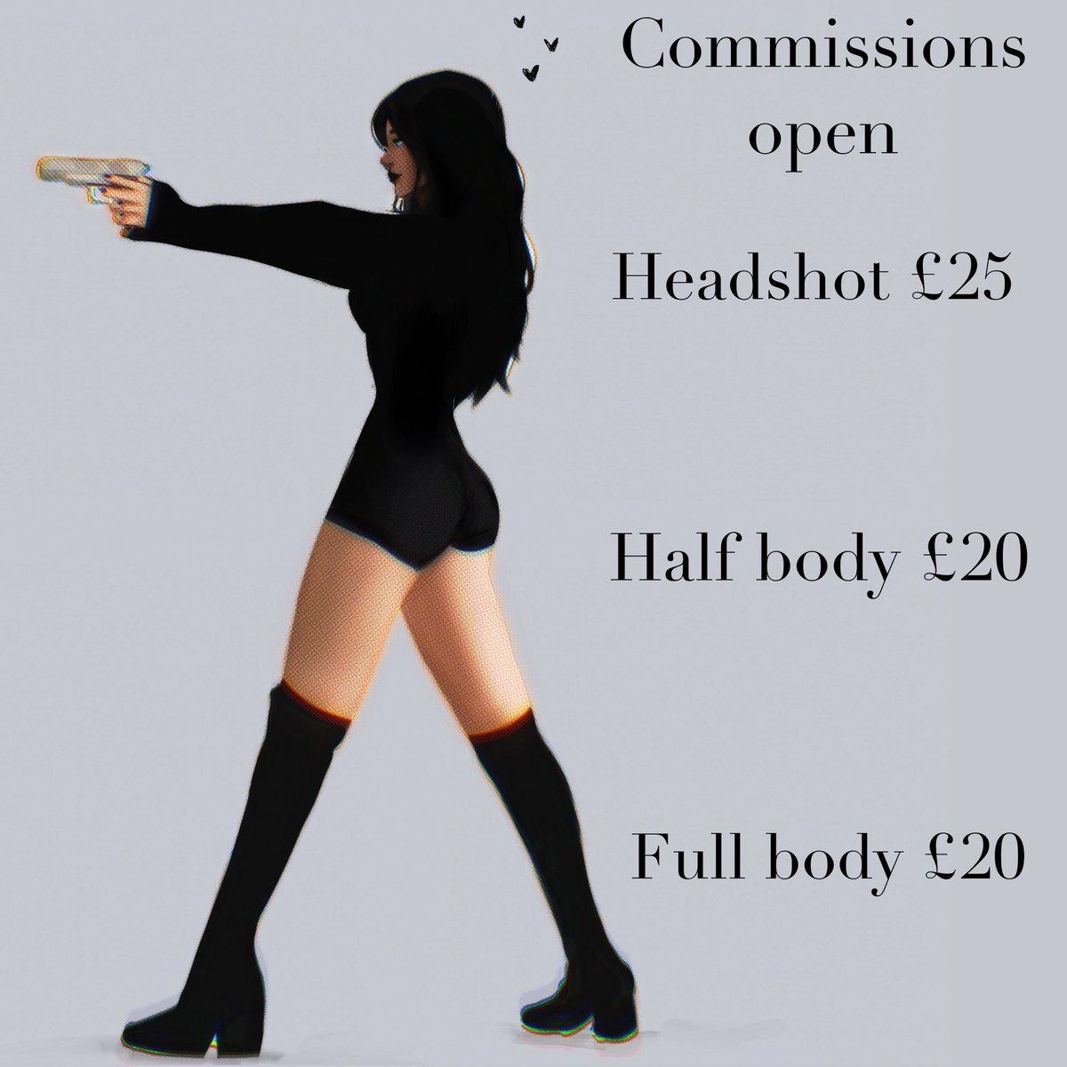 kinderkunn's tweet photo. Commissions info #comission #comissions #art #artcomissions #comissionopen #artists #artistsupport https://t.co/f9P5XTf8yr