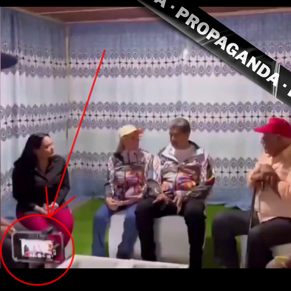 Cazadores de Fake News tweet media