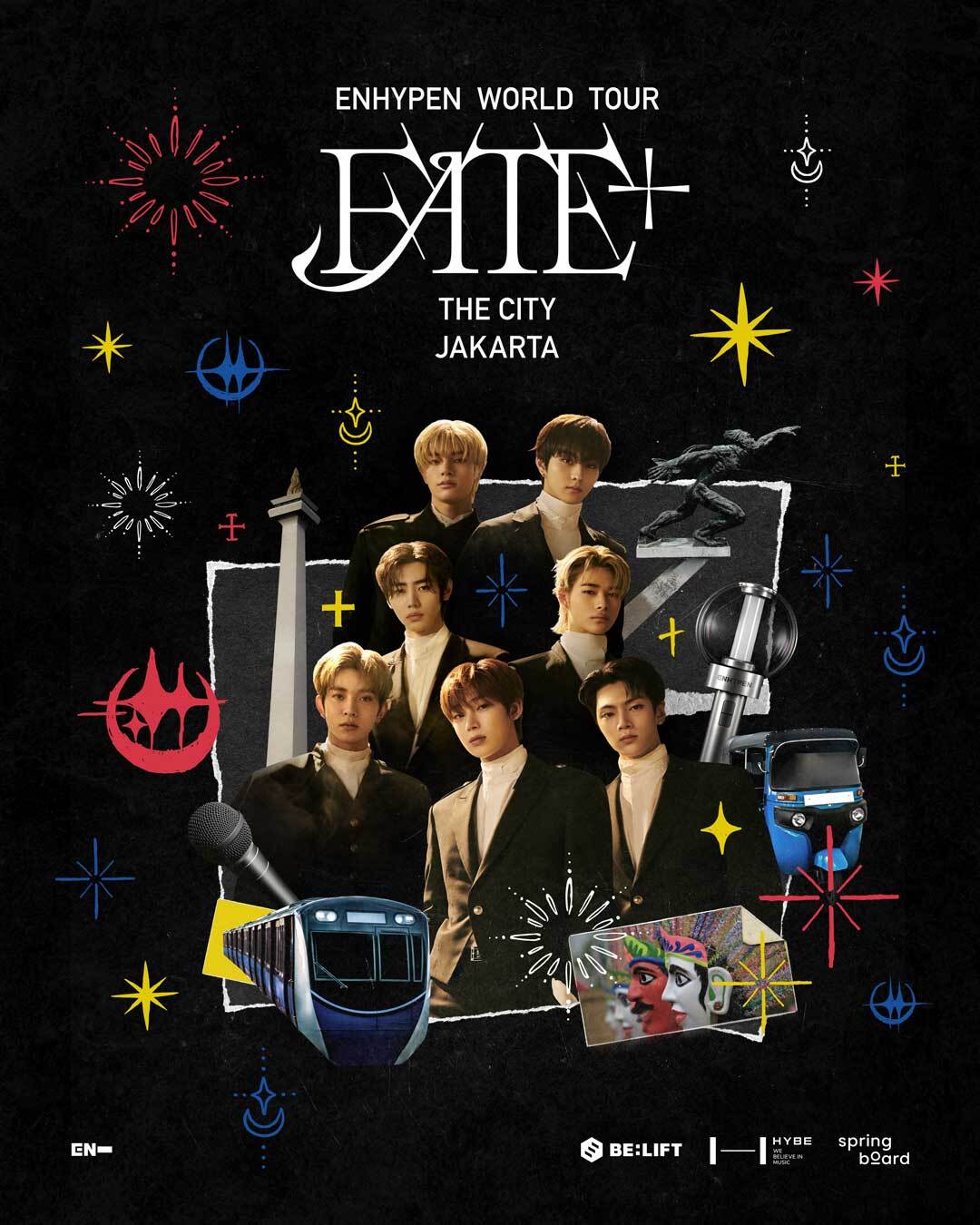 HYBE MERCH on X: 