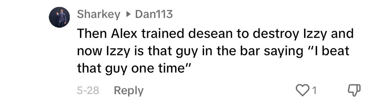 Kyrowed's tweet image. this is what im talking about, its the worst fanbase in the sport maybe ever, they literally regurgitate the same thing over and over like a script ☠️👋