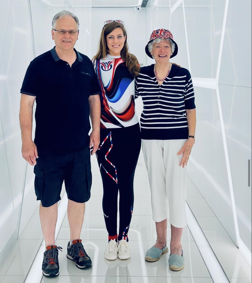 This time, a bitter sweet.
Some months ago, in hospital I presented a rusty gold to my Uncle &amp; told him to hold tight for the gold. Quite miraculously, he did…
but I failed on my end of the bargain. A🥈for GB.
Last week, with a small upgrade in his hand, we said our goodbyes x