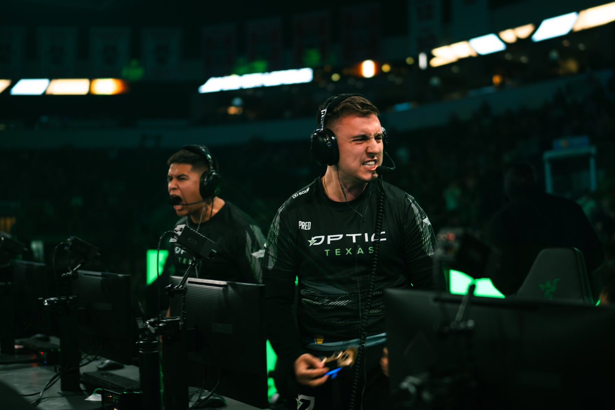 OpTic Texas tweet media