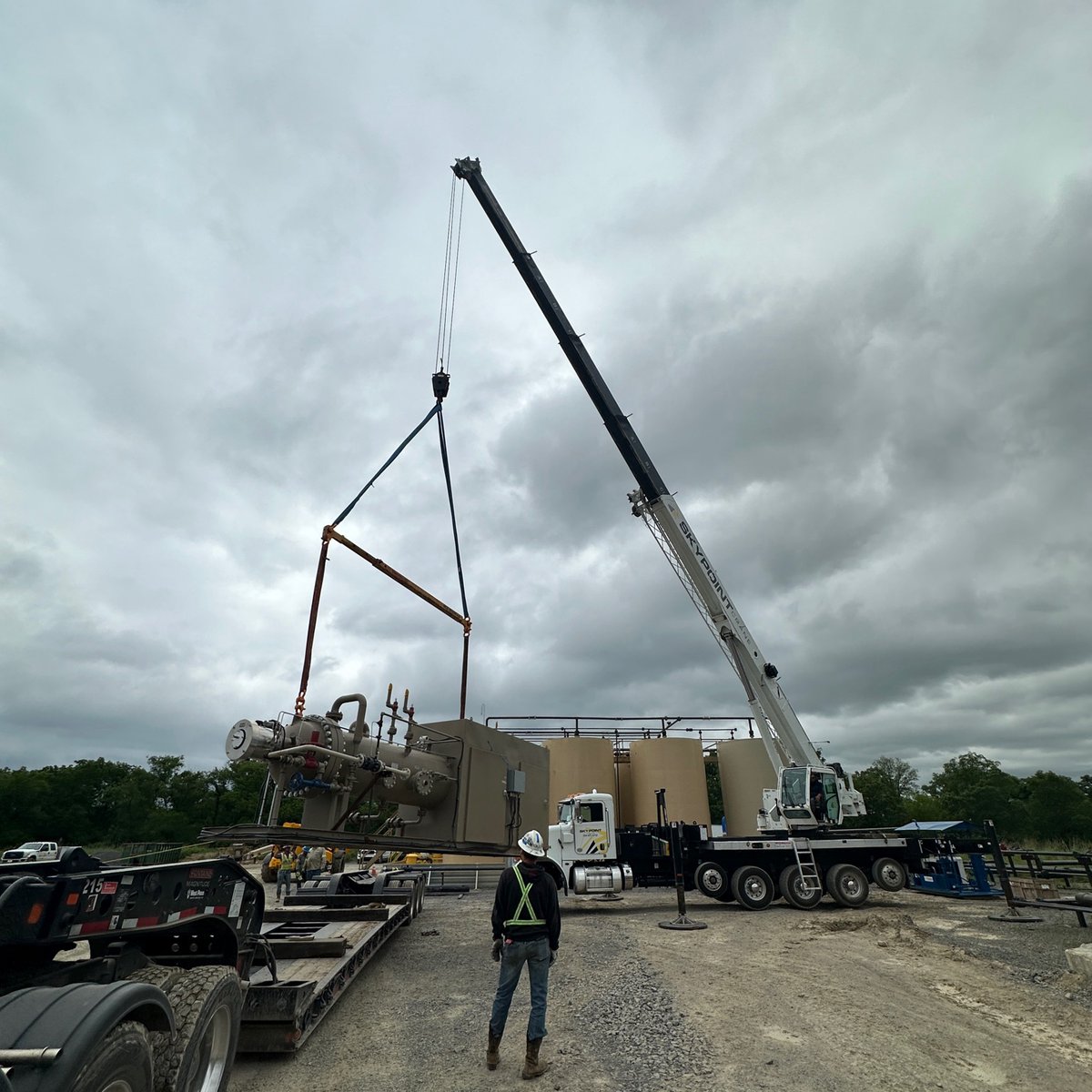 skypointcrane's tweet photo. https://t.co/4IEPRleSyJ