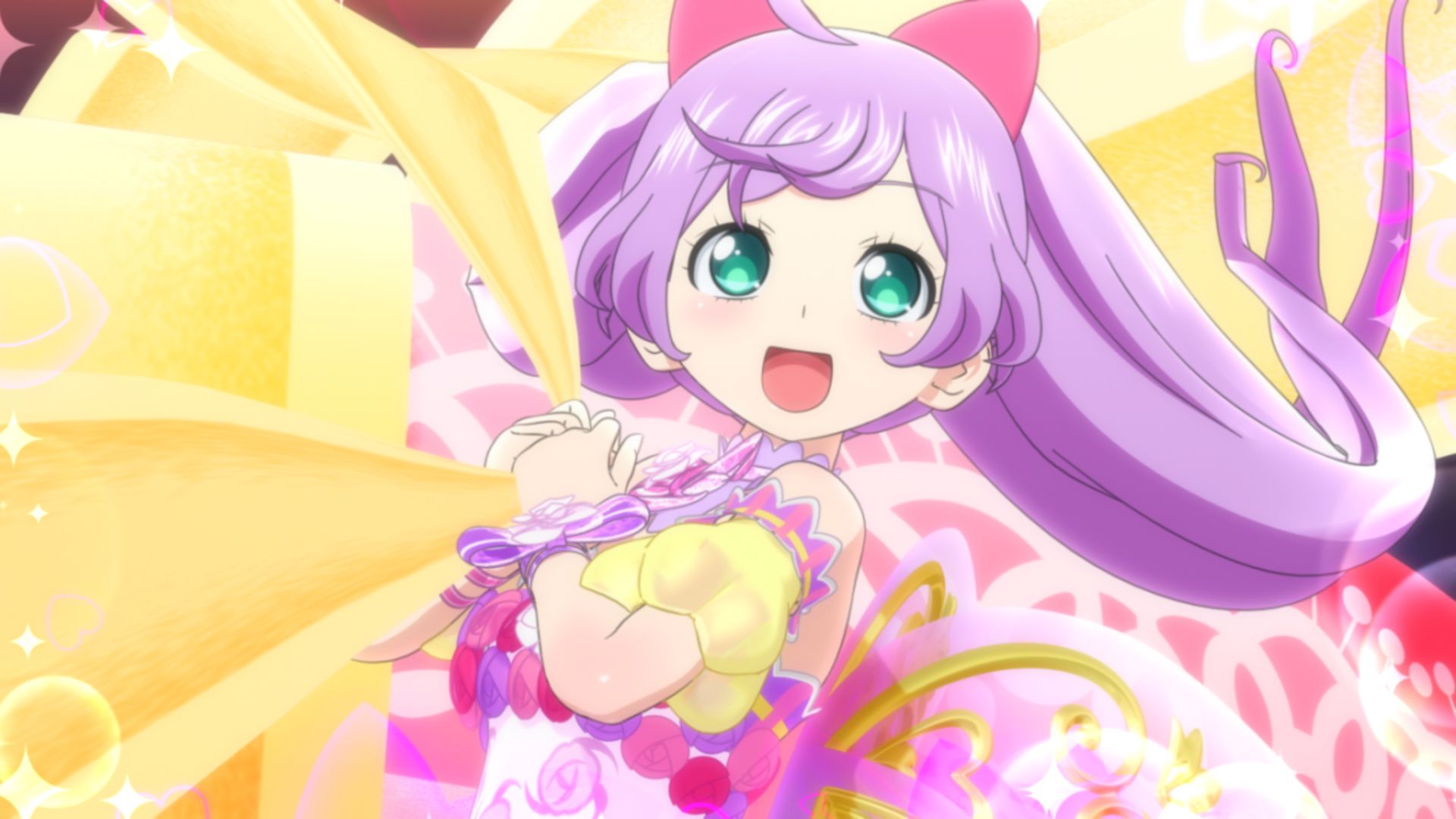 プリパラ 水色クマ R Midorikaze Fuwari, Pripara Idol | WIXOSS Wiki | Fandom