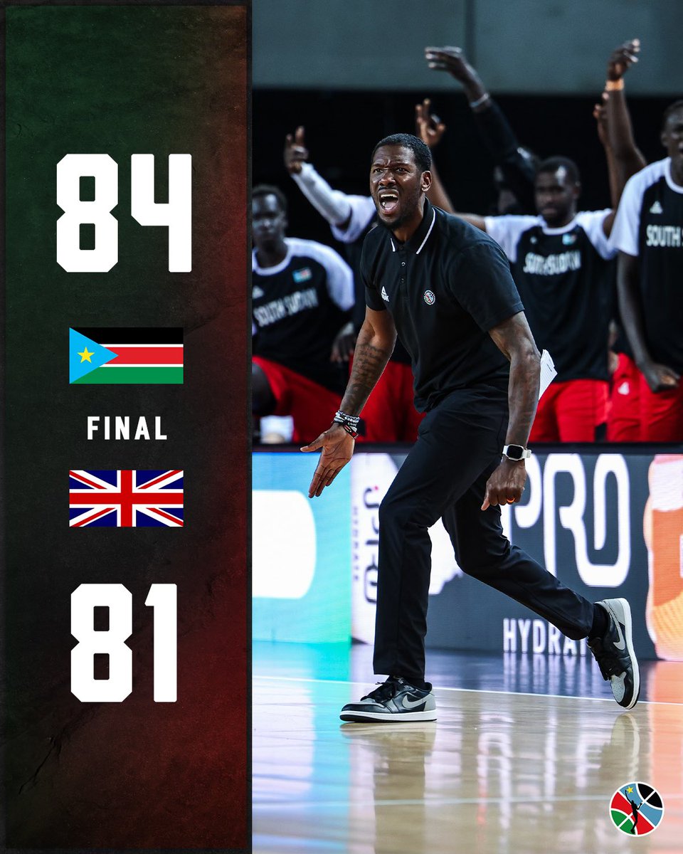 SSBFed's tweet photo. Victory in game one in London!

📊: https://t.co/aZ3h5cdQKH https://t.co/rd2OEEu1Yc