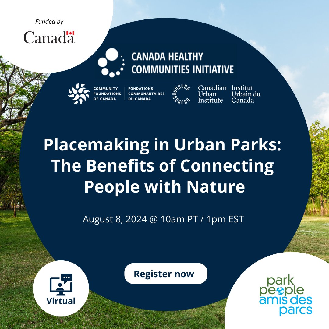 Park People / Ami·es des parcs tweet media