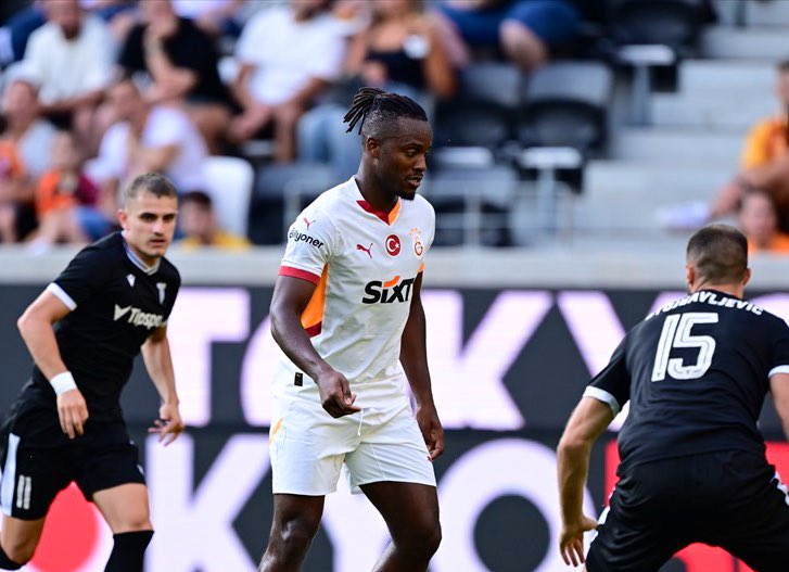 2 asist, 1 gol. Michy Batshuayi 🦇
Sizce başarılı olabilirim????
#22bet #betwinner #bitcoin #megapari