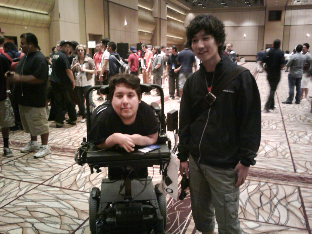 VashyPls's tweet image. Not going to Evo this year is so hard for me. My brother @Brolylegs and I have gone for over a decade now, it was something we always cherished. He loved being out in the world, challenging his rivals, limits, and making memories.Wish we could go again, I'll be there next year.