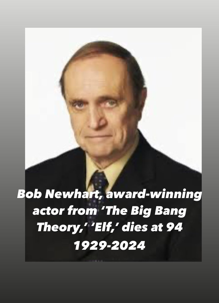 GenXTalks1's tweet photo. #genxtalks #bobnewhart #actor #comedian #hollywood #death #star #restinpeace #famous https://t.co/sp2Fsr1SEt