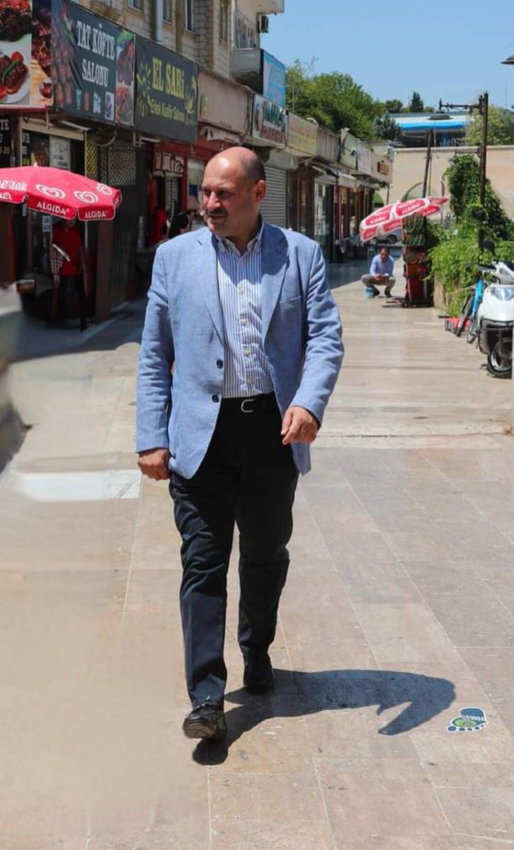 Buraya bir ADAM gibi ADAM fotoğrafı bırakayım...

Allah'ım her daım sizinle olsun inşallah