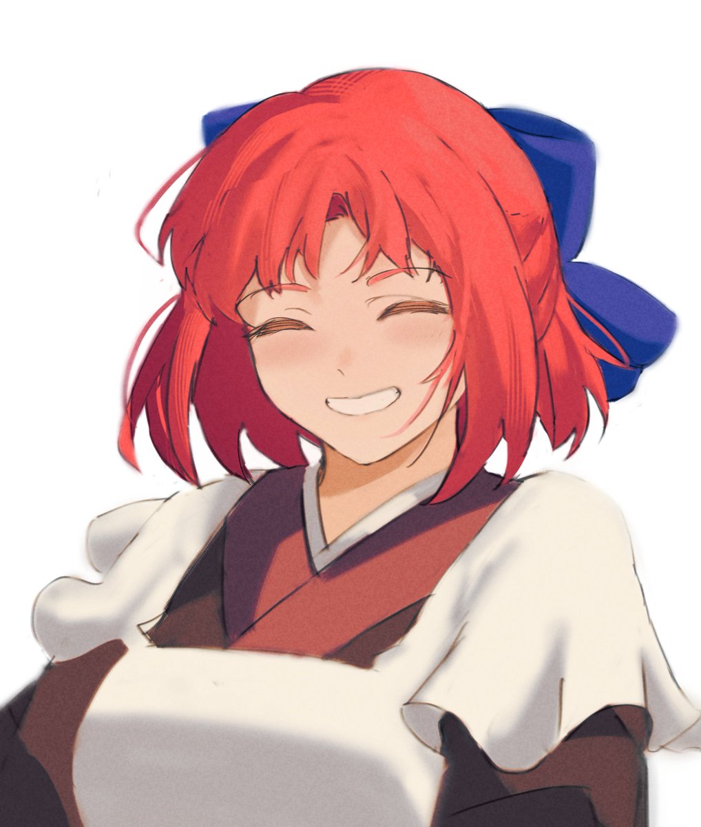 kohaku smile jumpscare