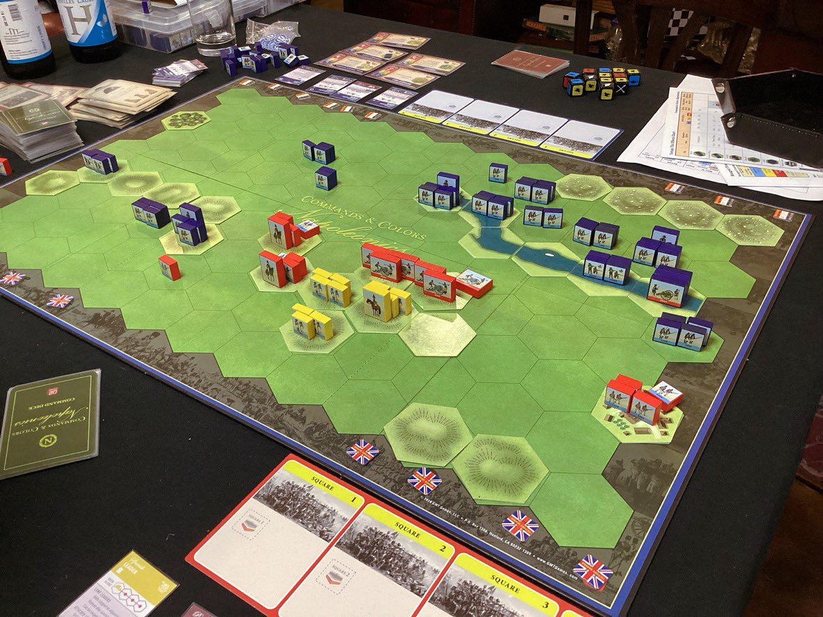 letsxcapetoget1's tweet photo. Some gaming from this week’s Thursday Boardgame Community Night.
https://t.co/kw9WHi76uw
#BoardgameCafe #TabletopGames #GameNight #Boardgaming #TabletopCafe #BoardgameLovers #CafeGames #PlayAndSip #BoardgameCommunity #GameCafeAdventure #CafeLife #CoffeeLovers #BaristaMagic https://t.co/8MxKdSRP0c