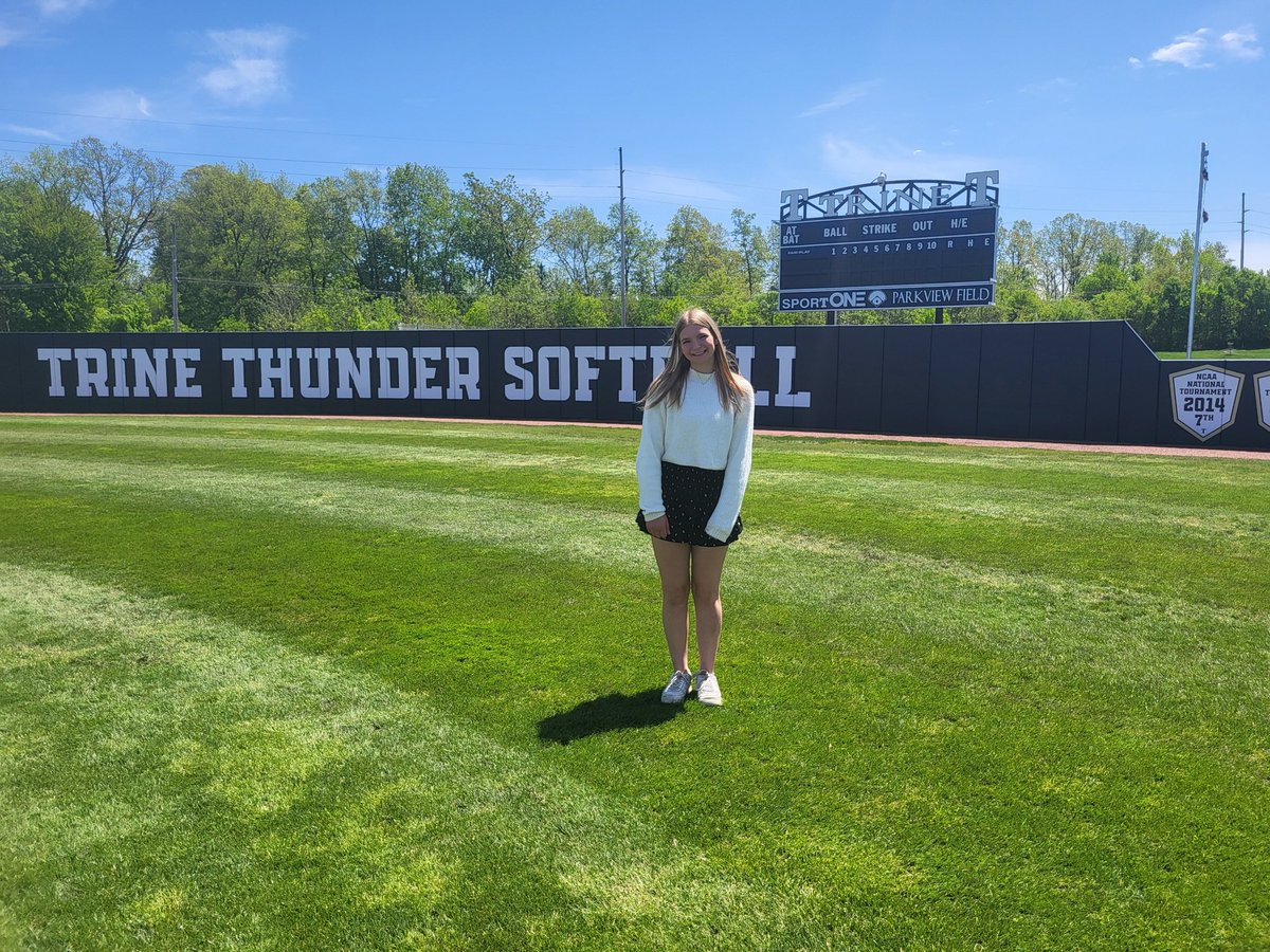 Dreams really do come true...
Go Thunder!! <a href="/CoachD_TUSB/">Don Danklefsen</a> <a href="/General_TUSB/">Dennis smith</a> <a href="/CoachFosterTUSB/">Sydnie Foster</a> <a href="/ZCHSSoftball/">Zionsville Softball</a> <a href="/INBombers2526/">Bombers07Keown</a>