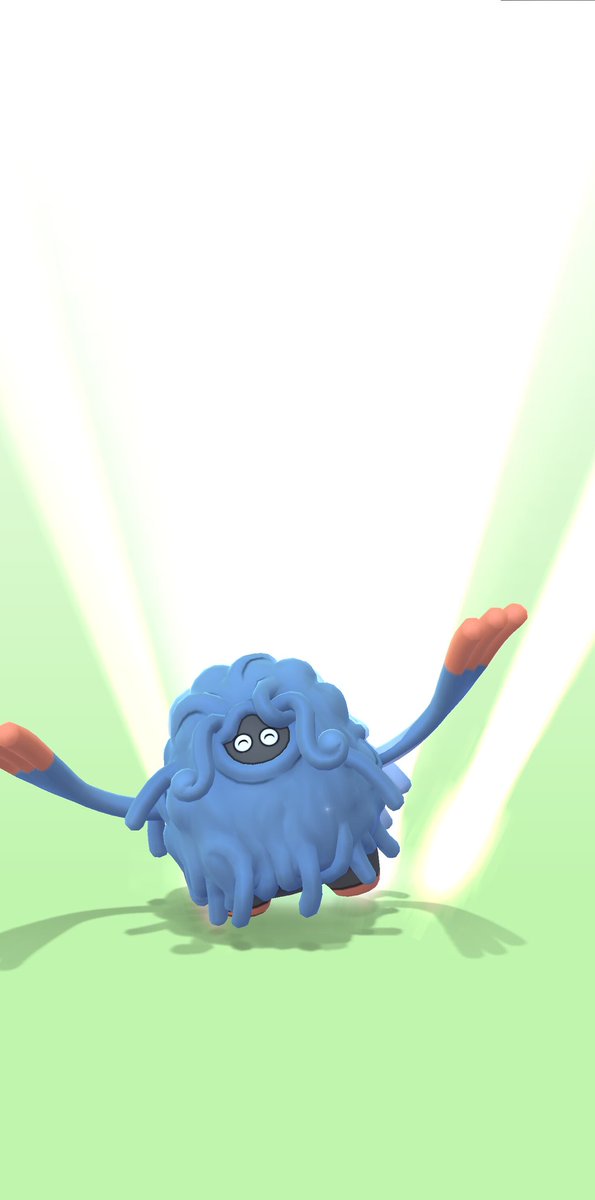 MaximaCyborg's tweet photo. @PokemonGoAppLA La chida ya que aún no arreglan este bug https://t.co/6DovUY5xMx