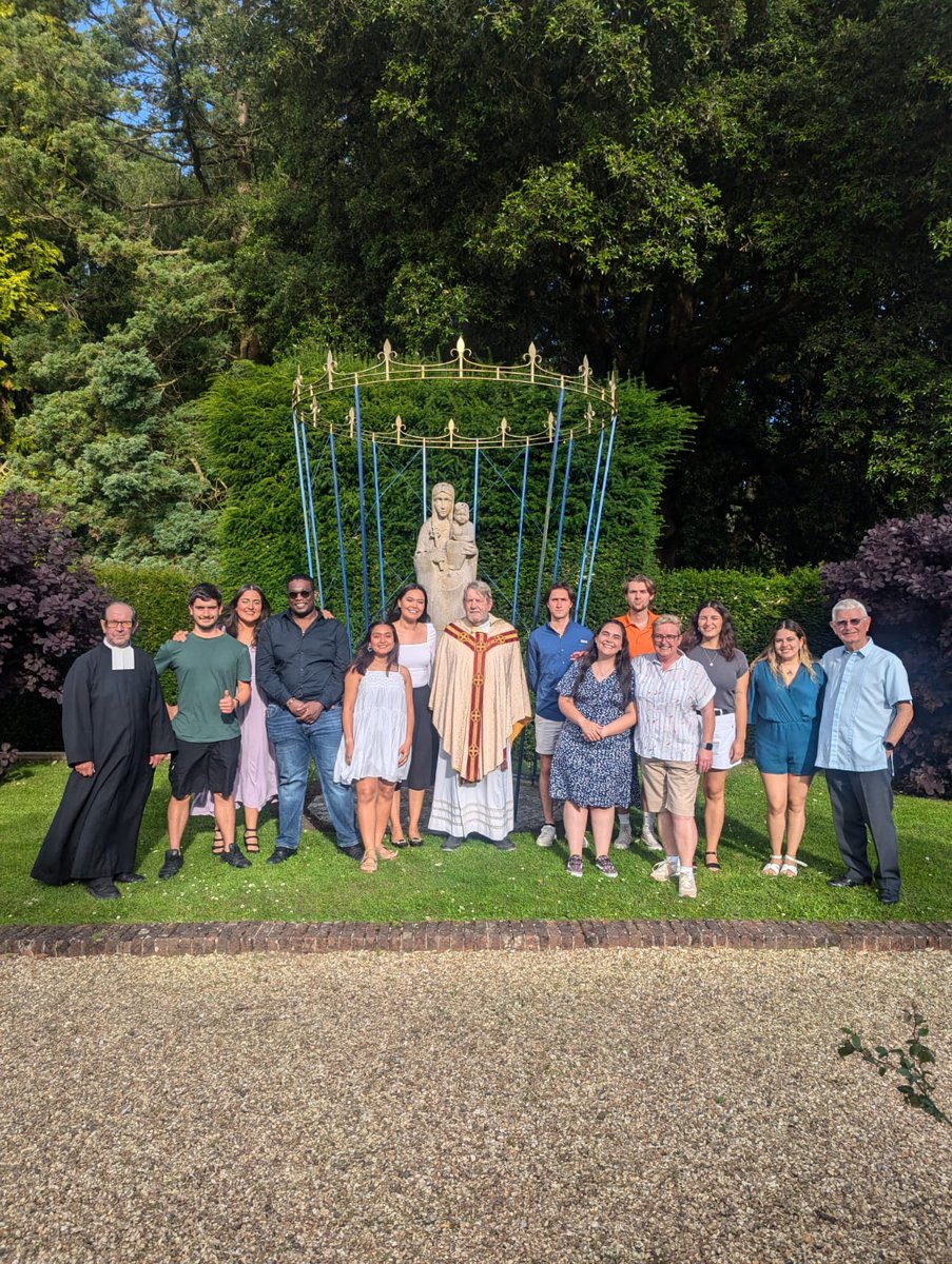 The Kintbury Experience (St Cassian’s) tweet media