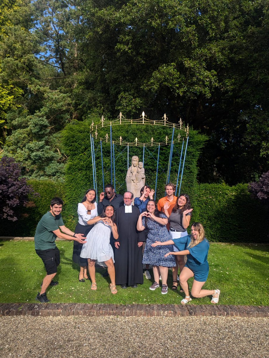 The Kintbury Experience (St Cassian’s) tweet media