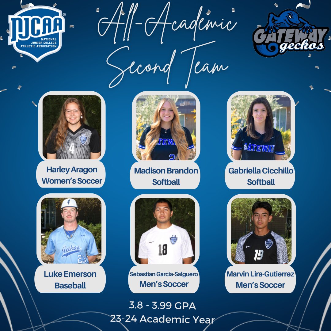 GateWay CC Athletics tweet media