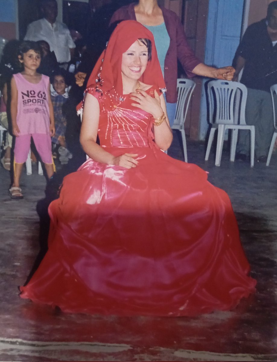 Chp kadin annem 💅