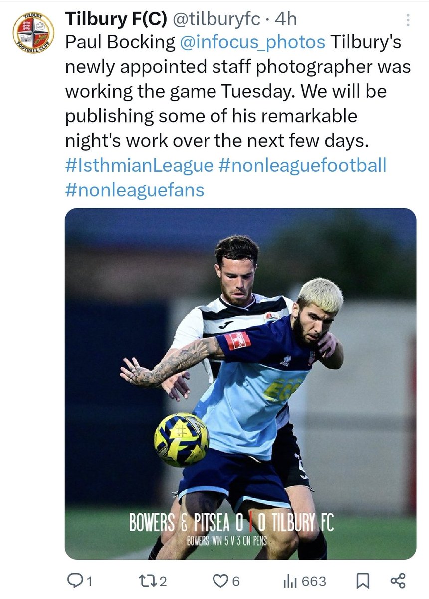 Paul Bocking InFocus Photos tweet media