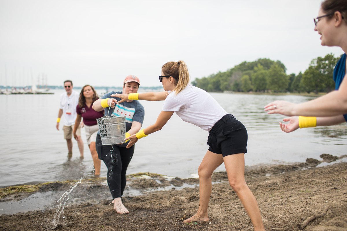 Put #CulverSummer on your bucket list! Registration opens tomorrow at noon at the White-DeVries Rowing Center.