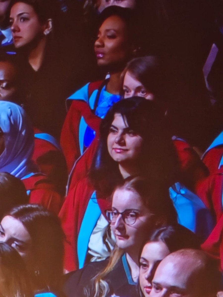 Such an incredible day!! The degree of PhD in Obstetrics &amp; Gynecology was awarded officially 🤩  <a href="/UniofNottingham/">Uni of Nottingham #WeAreUoN</a> <a href="/MedicineUoN/">Uni of Nottingham School of Medicine #WeAreUoN</a>